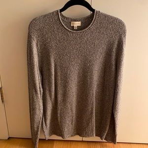Club Monaco Grey Sweater - Medium